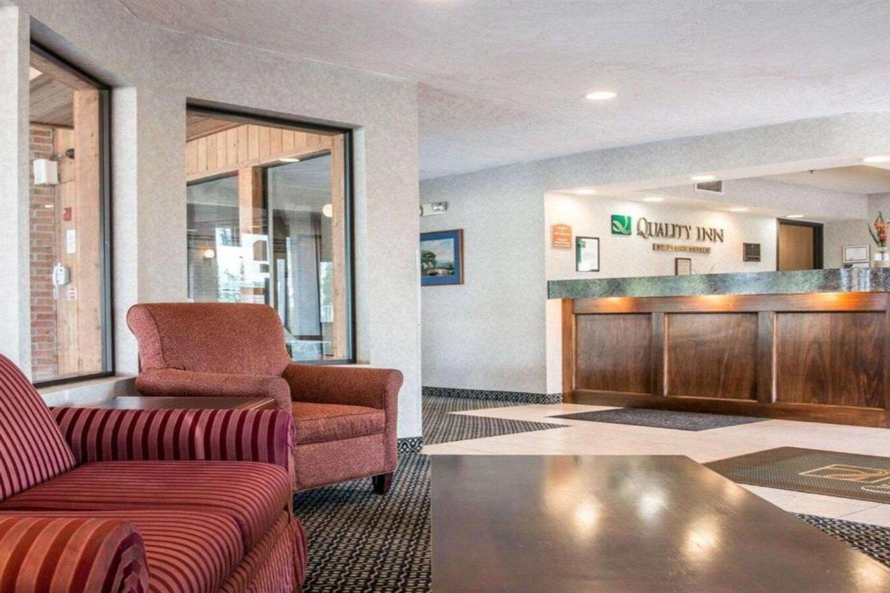 Quality Inn Hudsonville South Esterno foto