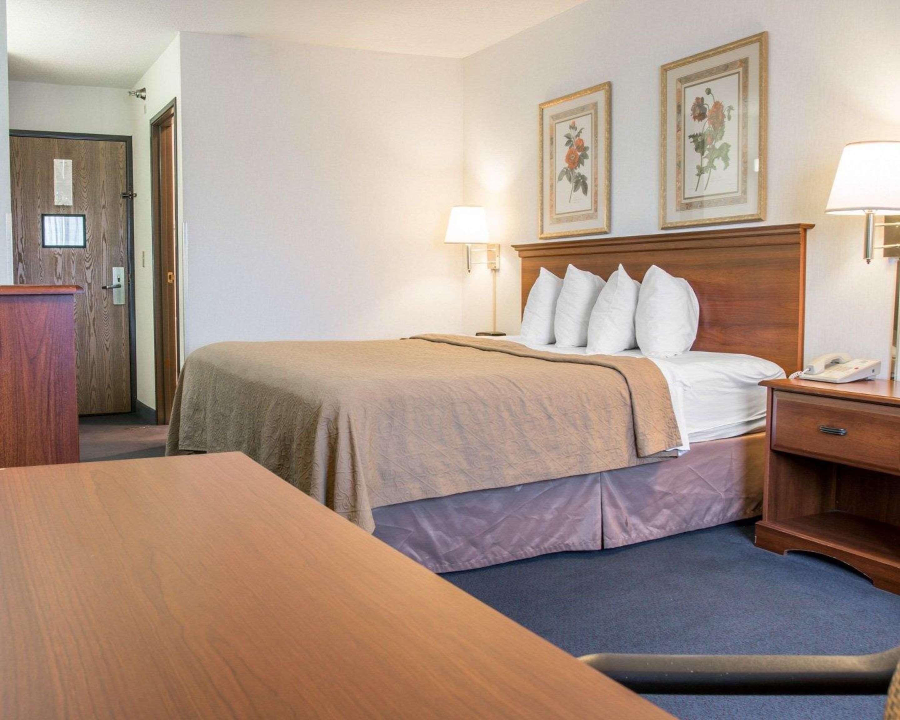 Quality Inn Hudsonville South Esterno foto