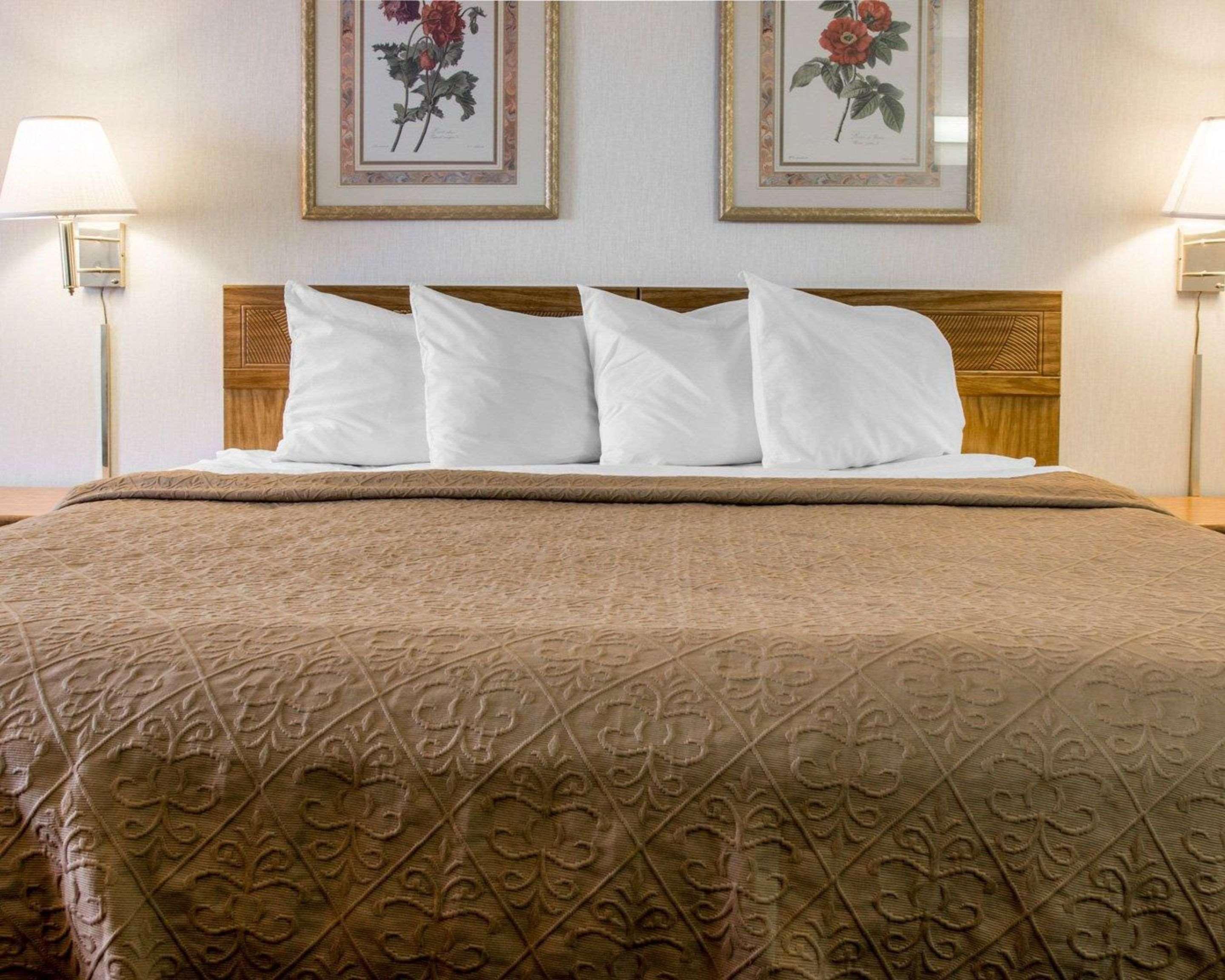 Quality Inn Hudsonville South Esterno foto