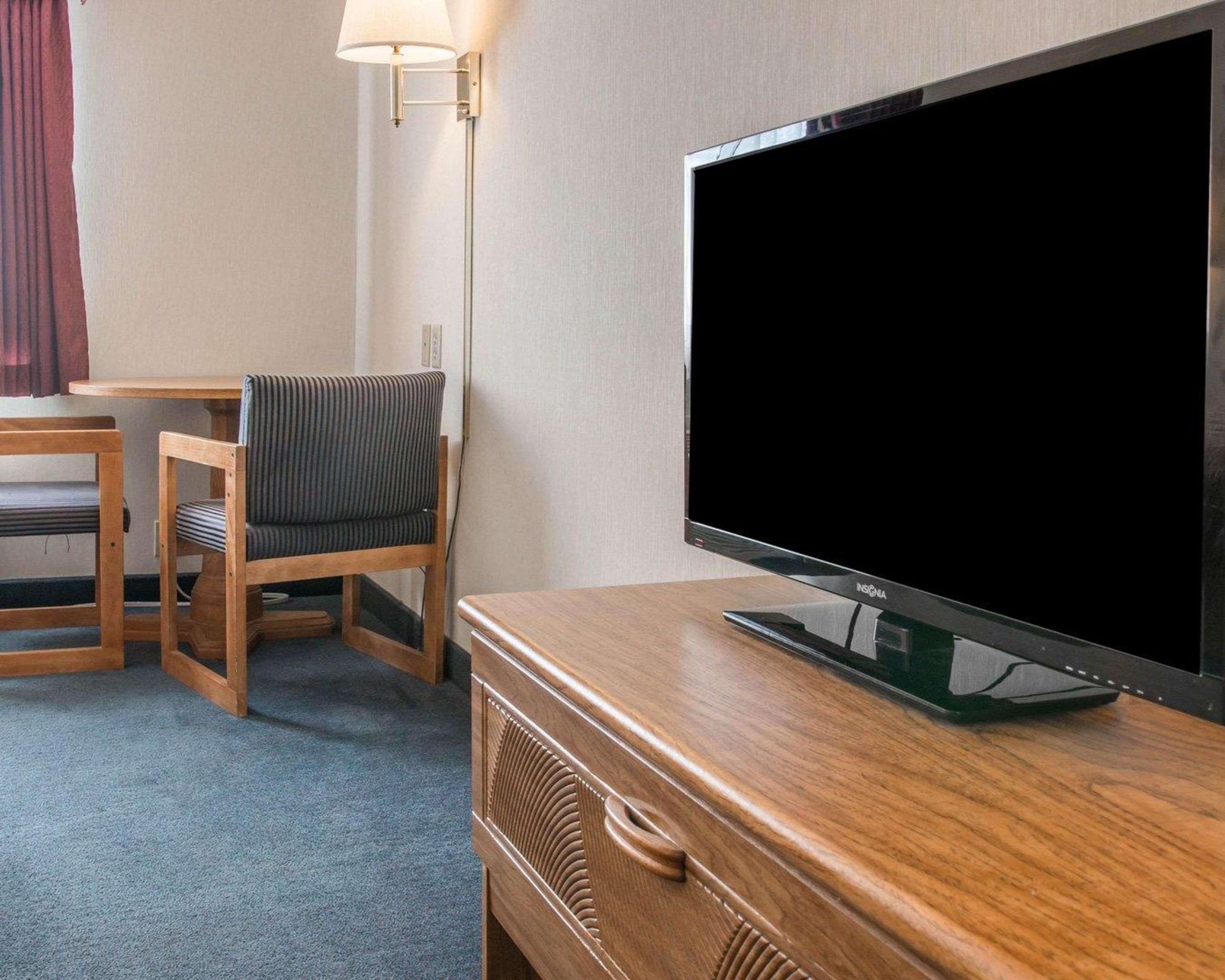 Quality Inn Hudsonville South Esterno foto