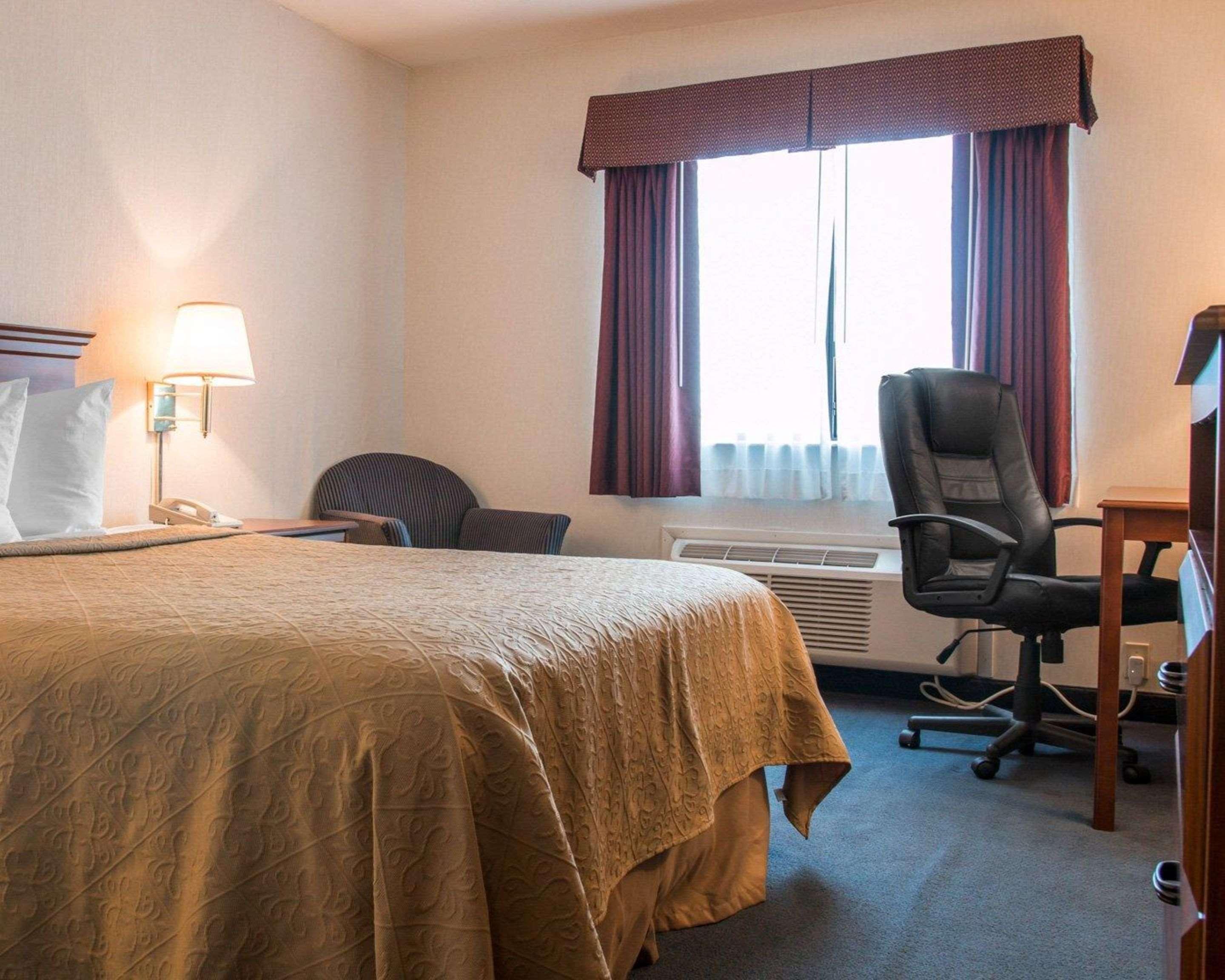 Quality Inn Hudsonville South Esterno foto