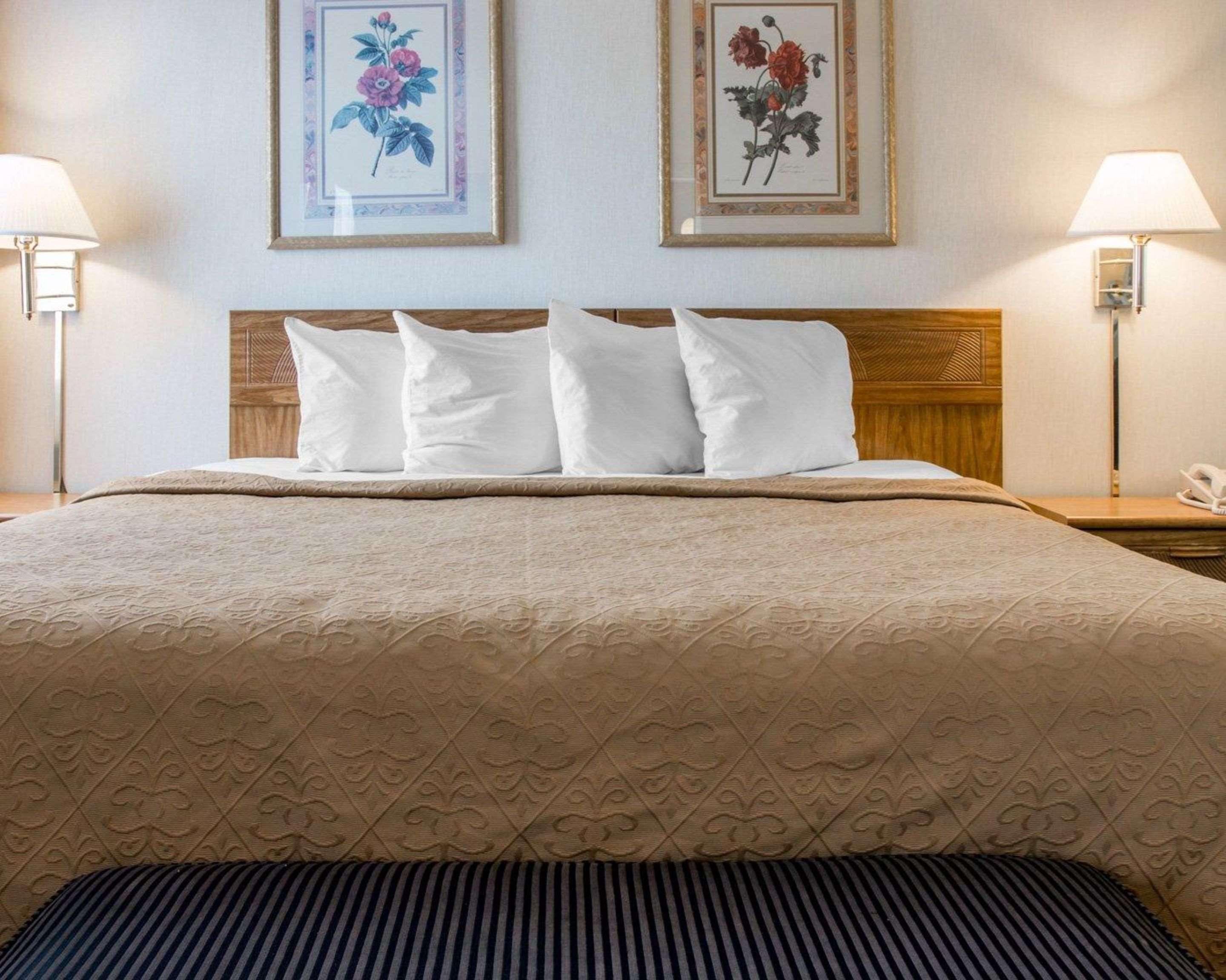 Quality Inn Hudsonville South Esterno foto