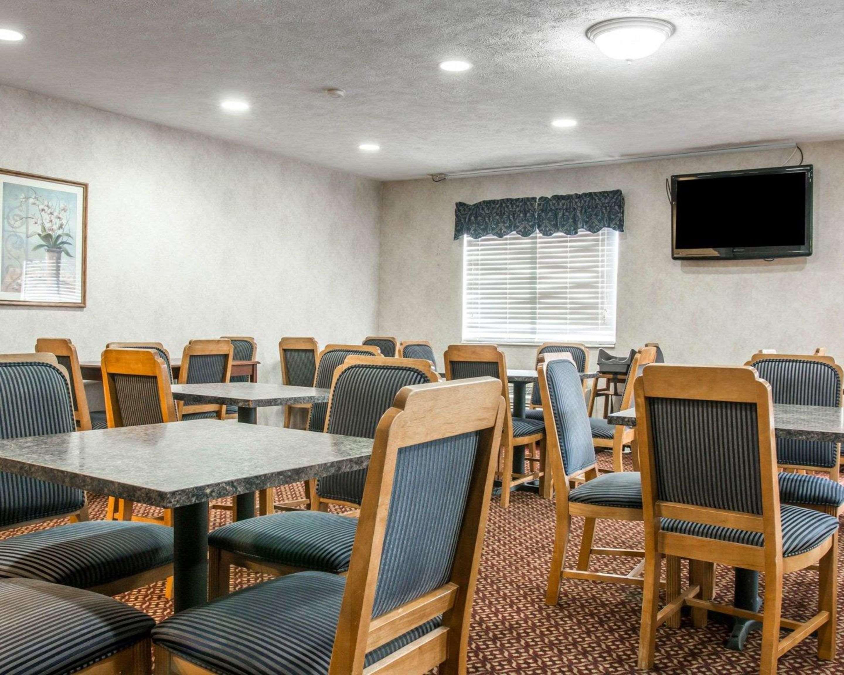 Quality Inn Hudsonville South Esterno foto