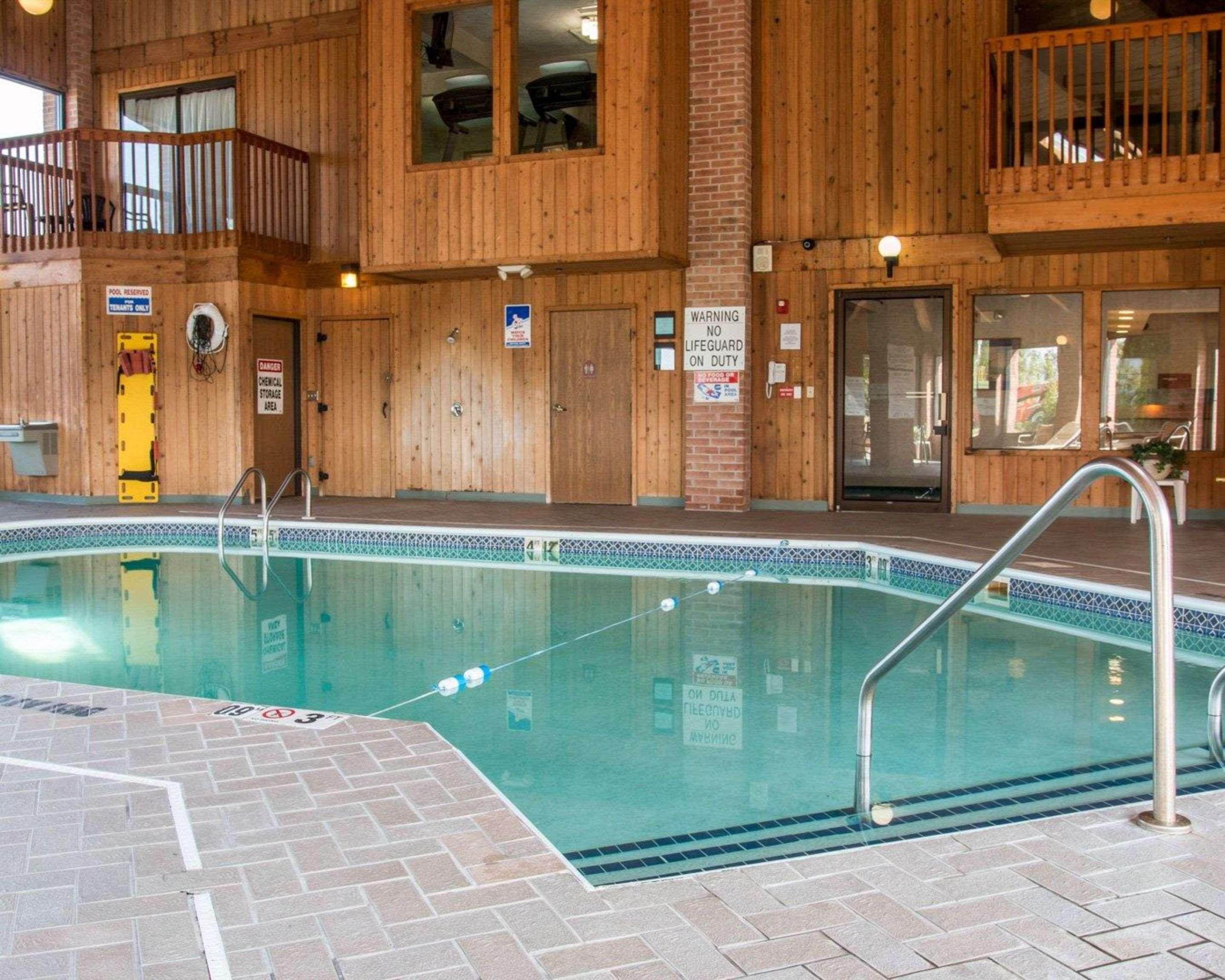 Quality Inn Hudsonville South Esterno foto