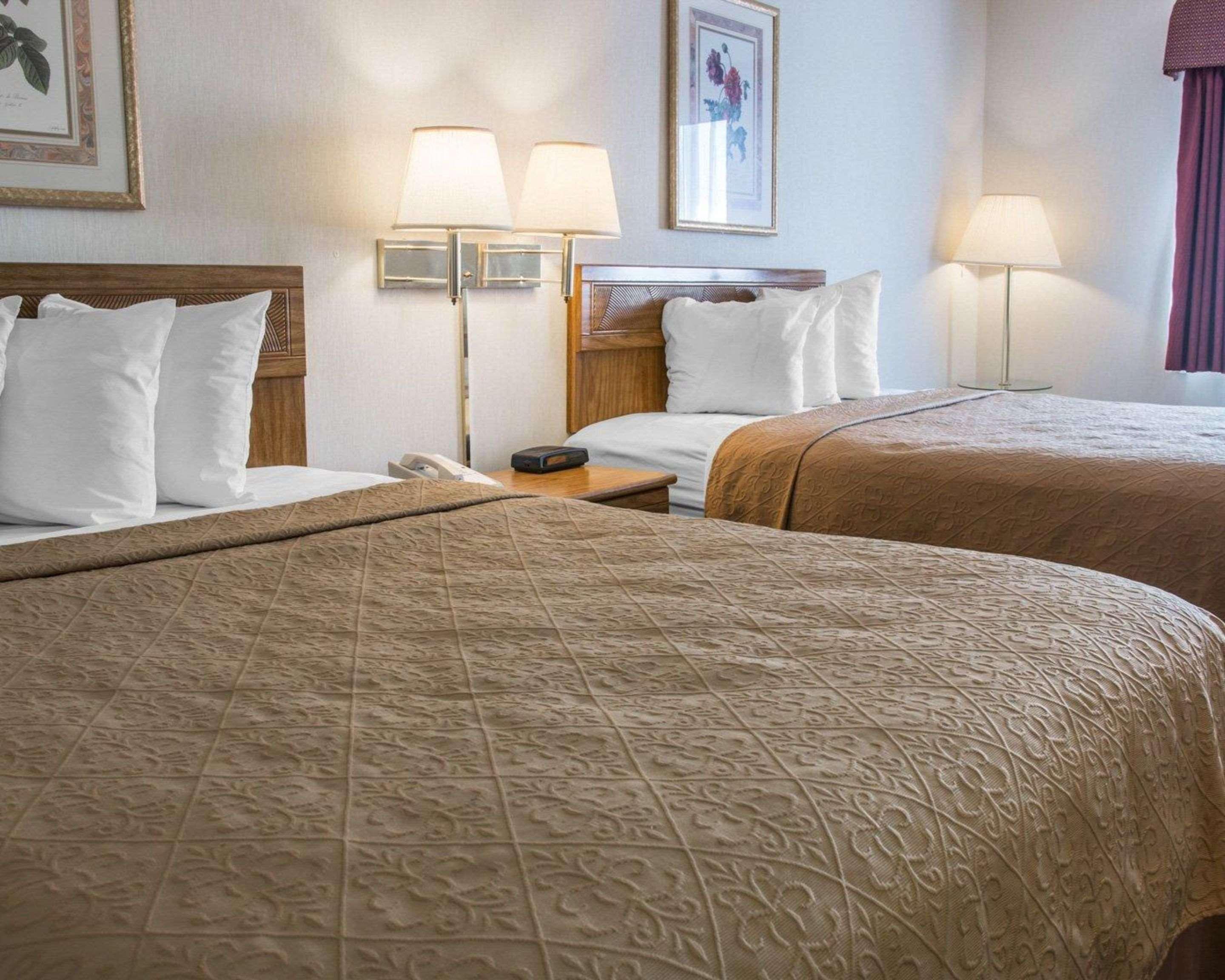 Quality Inn Hudsonville South Esterno foto