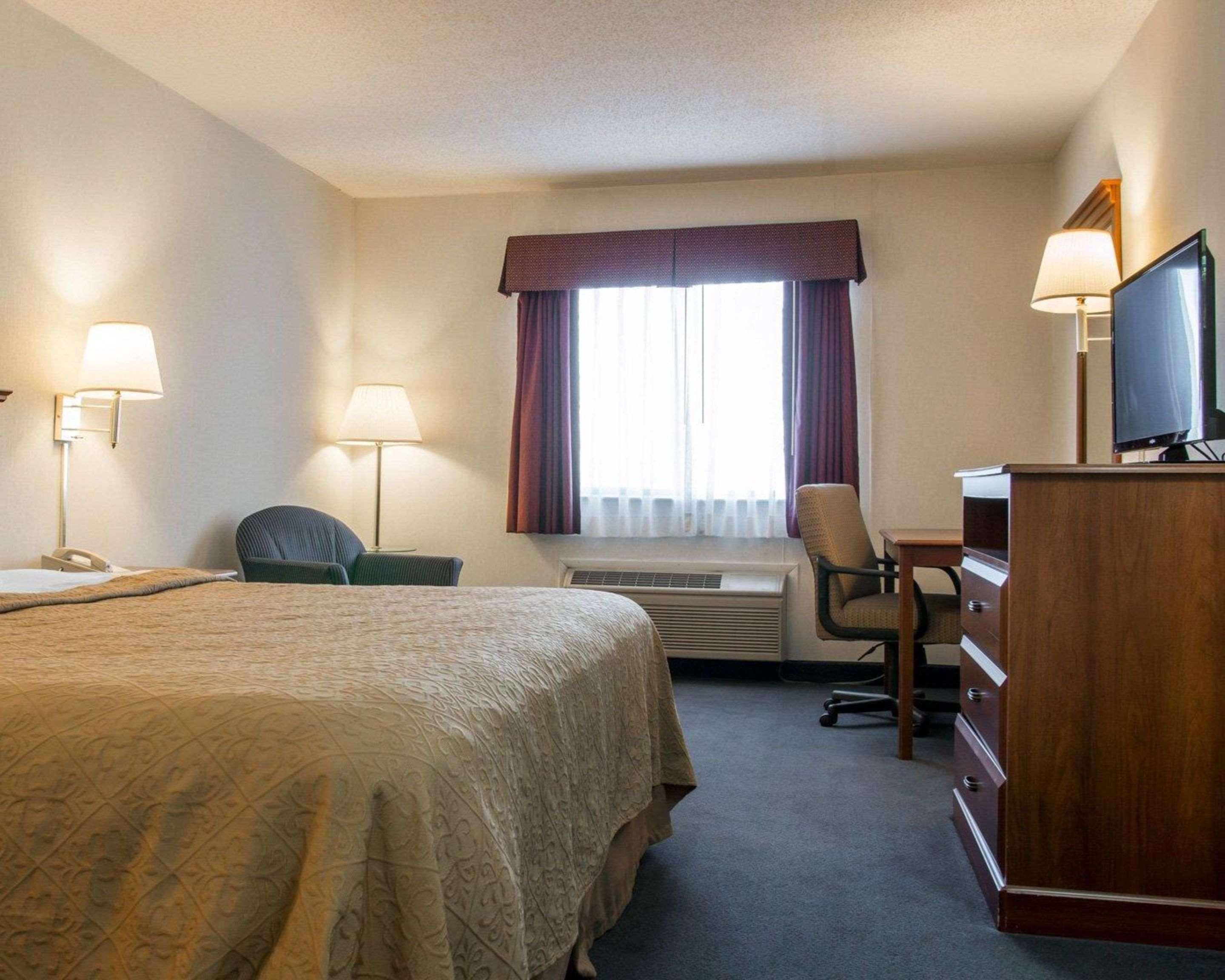 Quality Inn Hudsonville South Esterno foto
