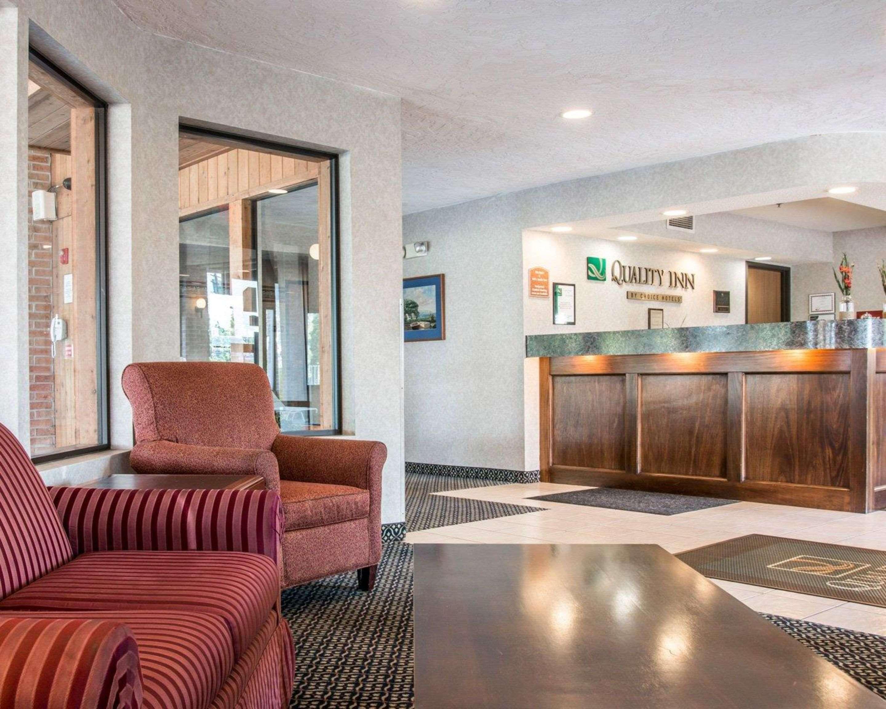 Quality Inn Hudsonville South Esterno foto