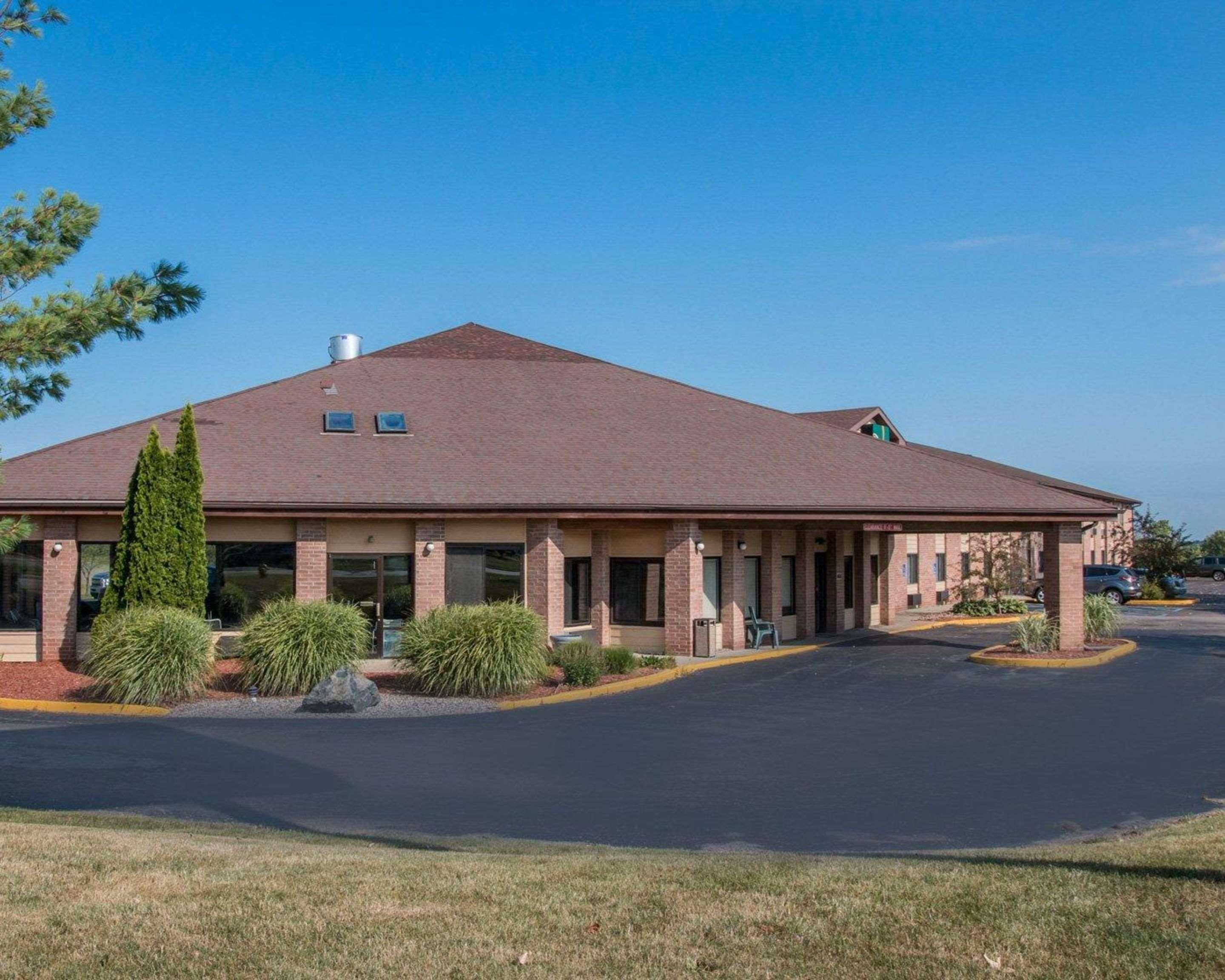 Quality Inn Hudsonville South Esterno foto