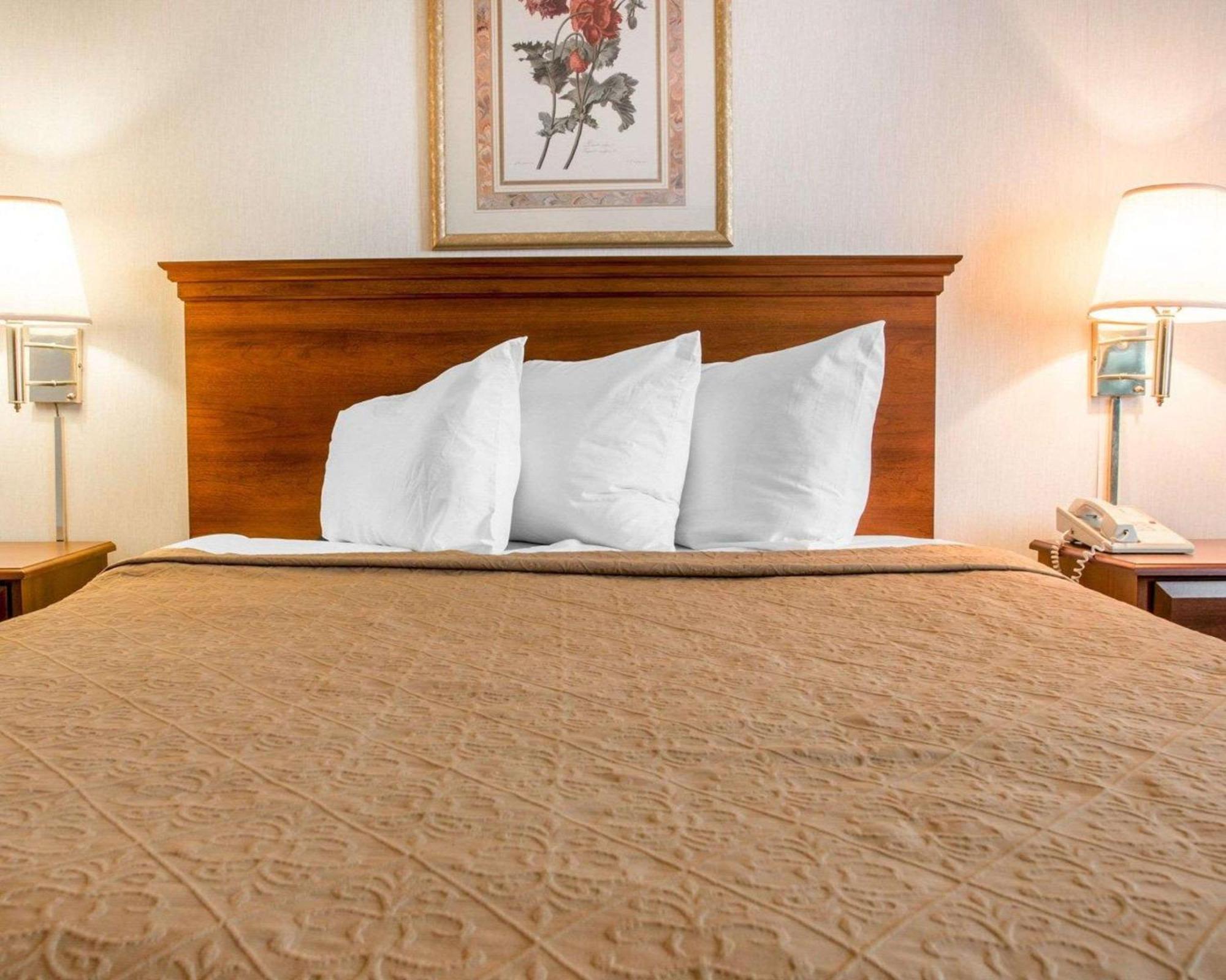 Quality Inn Hudsonville South Esterno foto