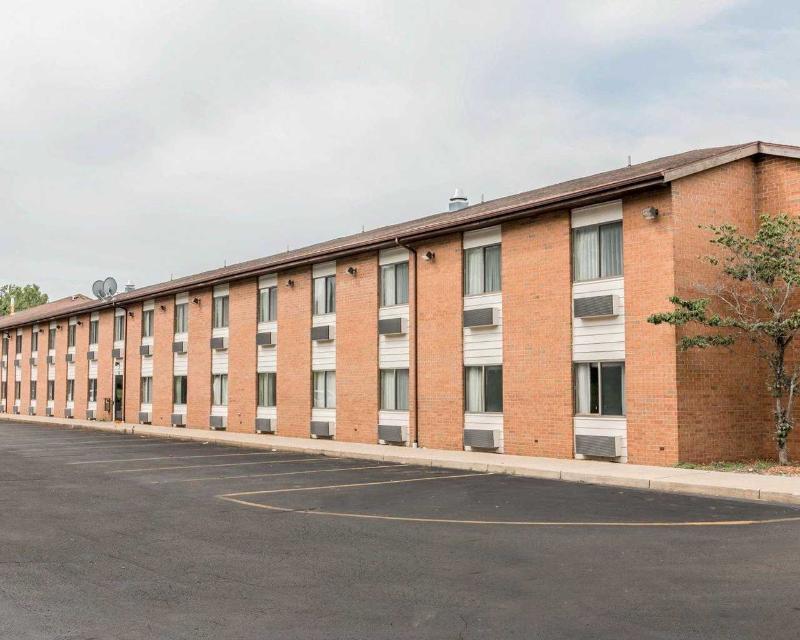 Quality Inn Hudsonville South Esterno foto