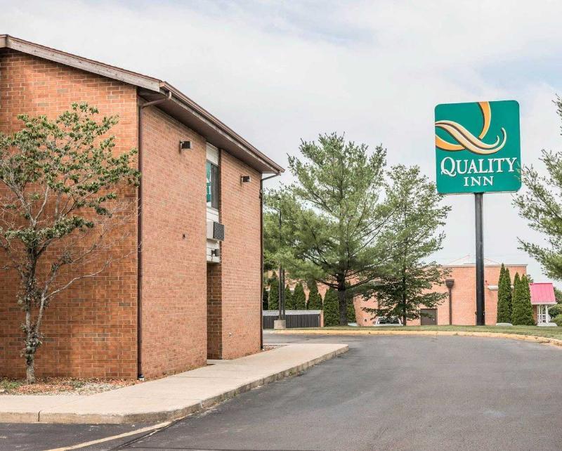 Quality Inn Hudsonville South Esterno foto
