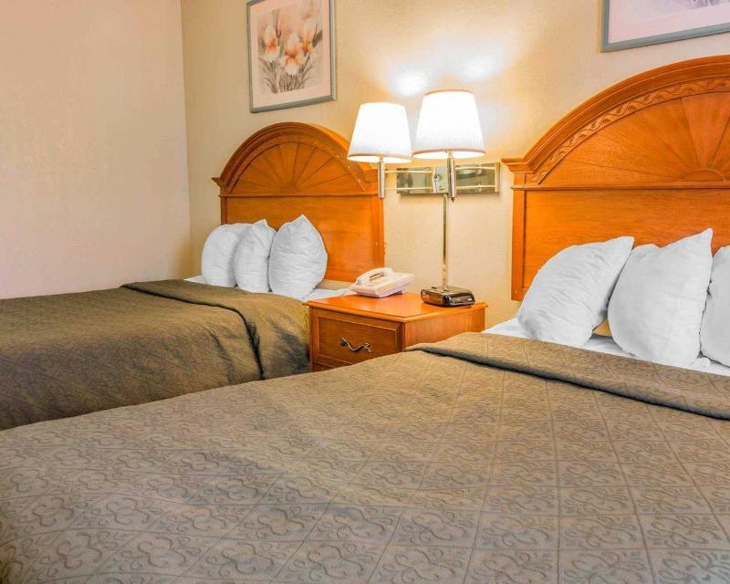 Quality Inn Hudsonville South Esterno foto