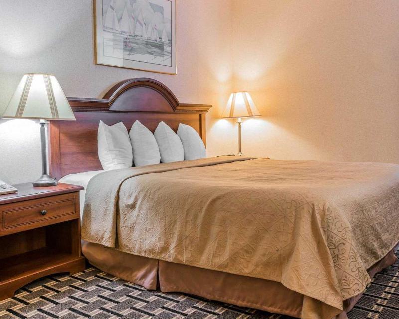 Quality Inn Hudsonville South Esterno foto