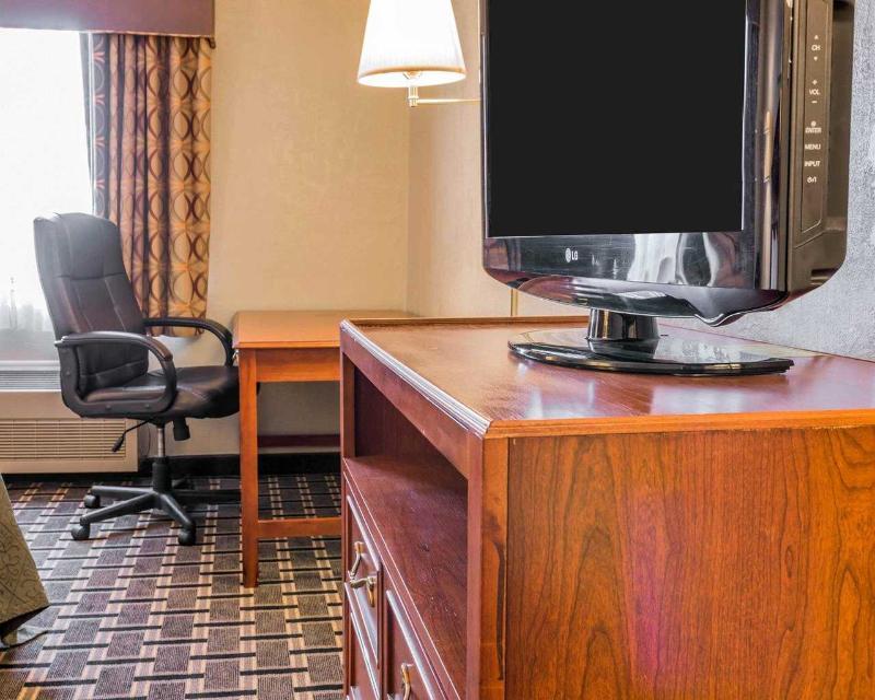 Quality Inn Hudsonville South Esterno foto