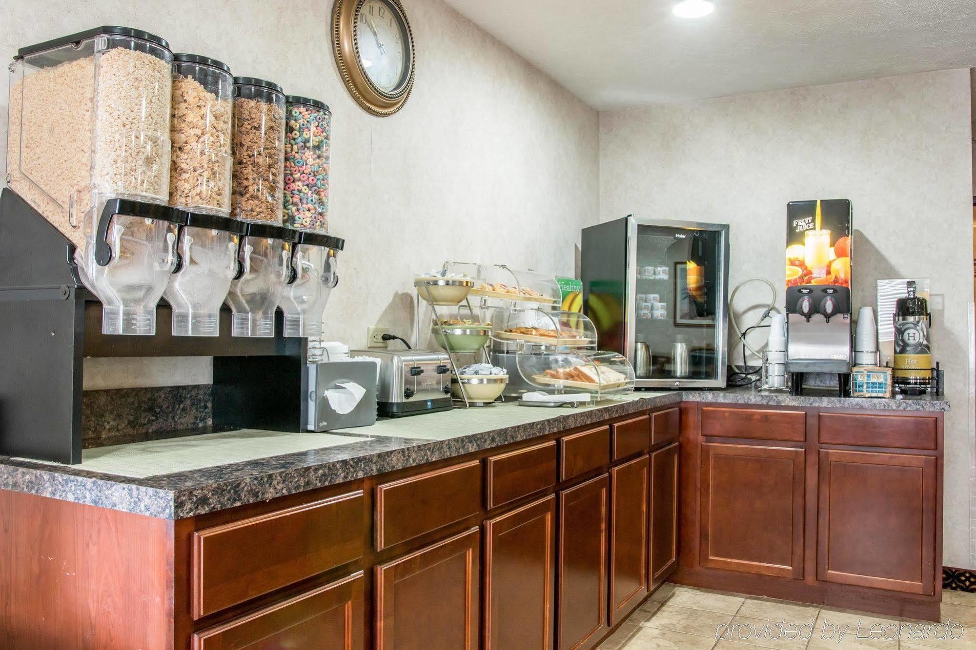 Quality Inn Hudsonville South Esterno foto
