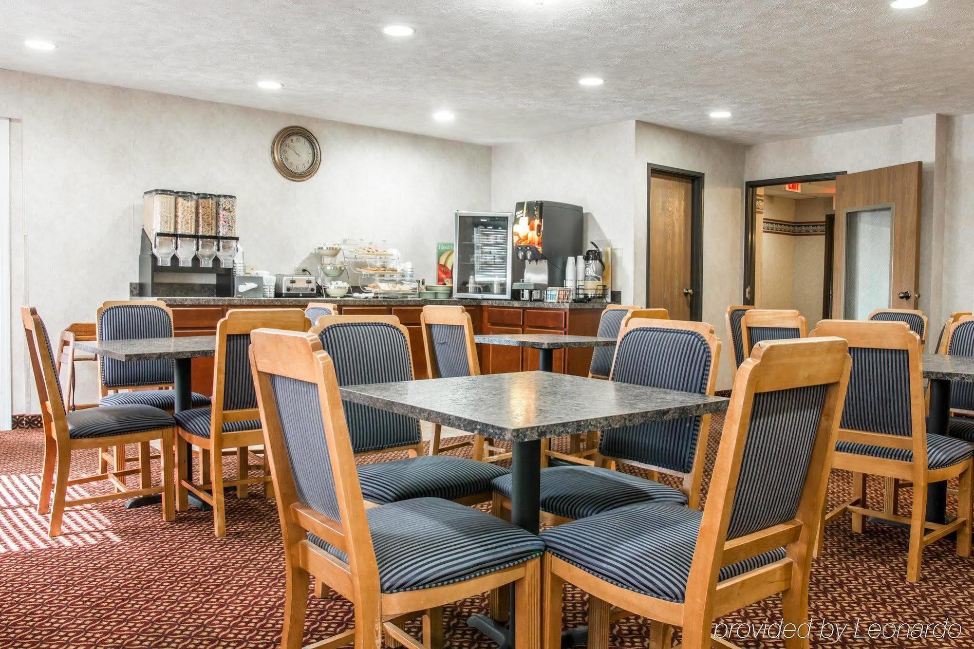 Quality Inn Hudsonville South Esterno foto