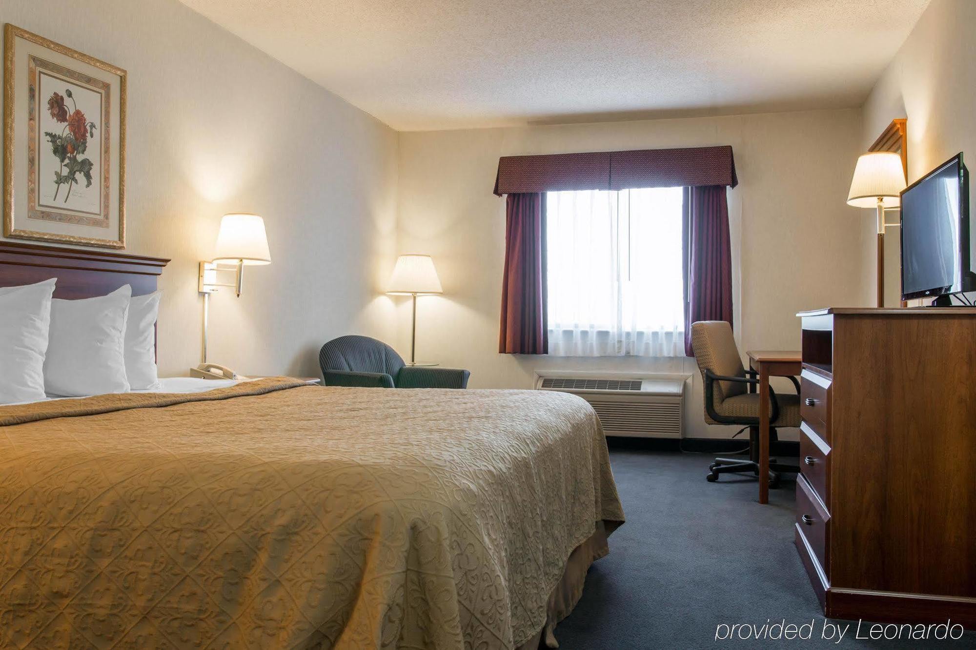 Quality Inn Hudsonville South Esterno foto