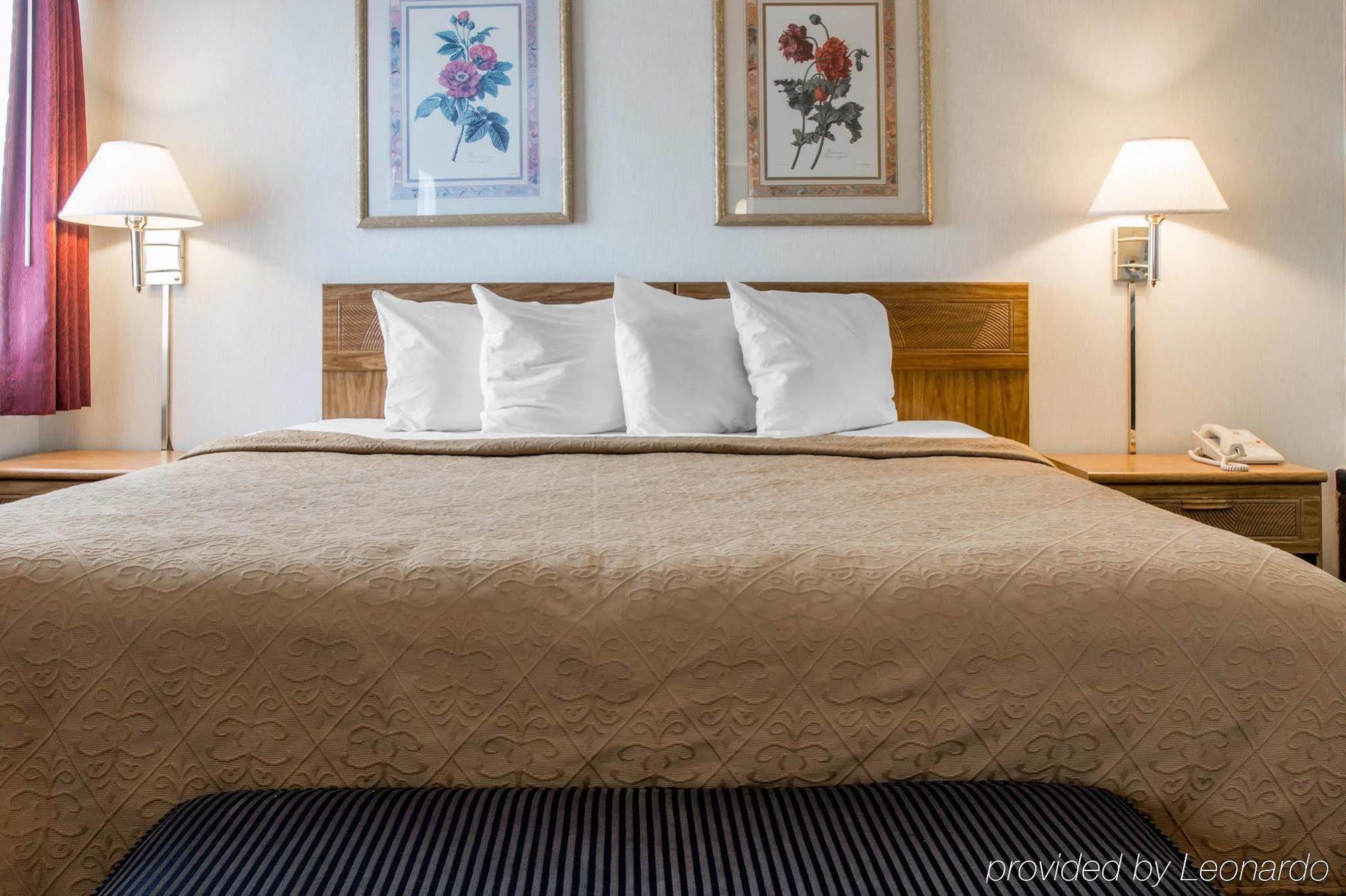 Quality Inn Hudsonville South Esterno foto