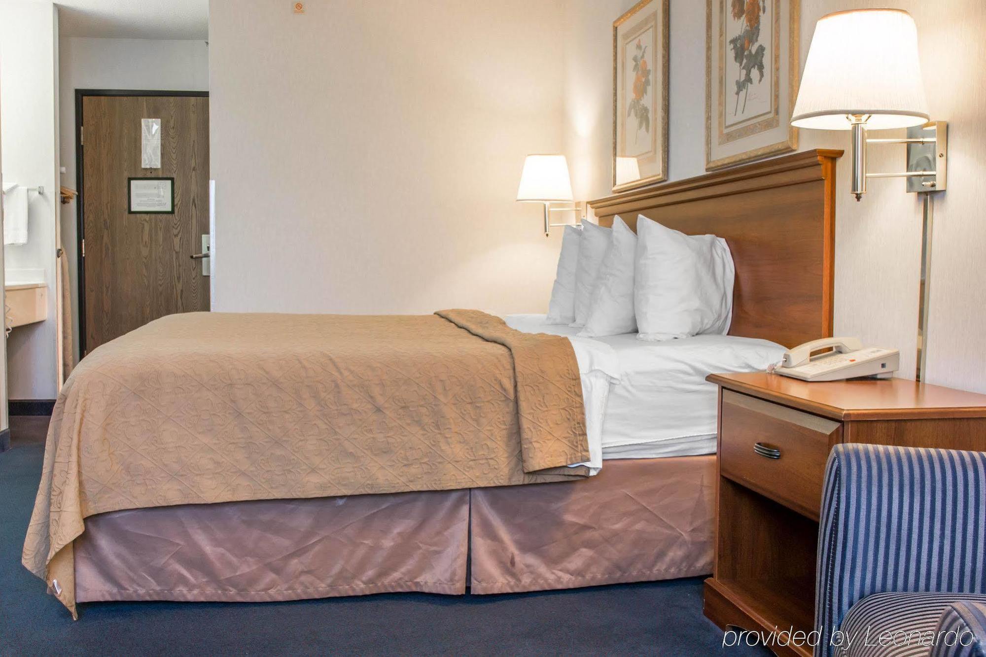 Quality Inn Hudsonville South Esterno foto