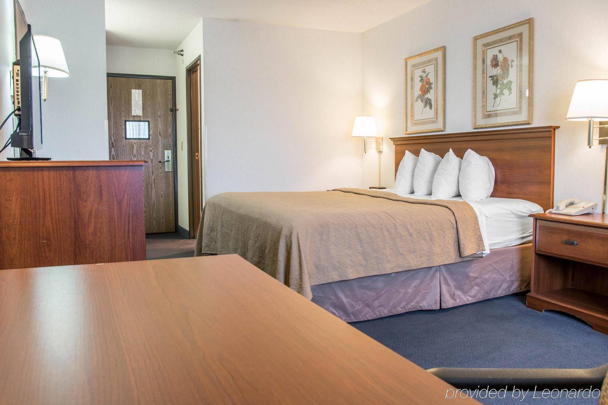 Quality Inn Hudsonville South Esterno foto