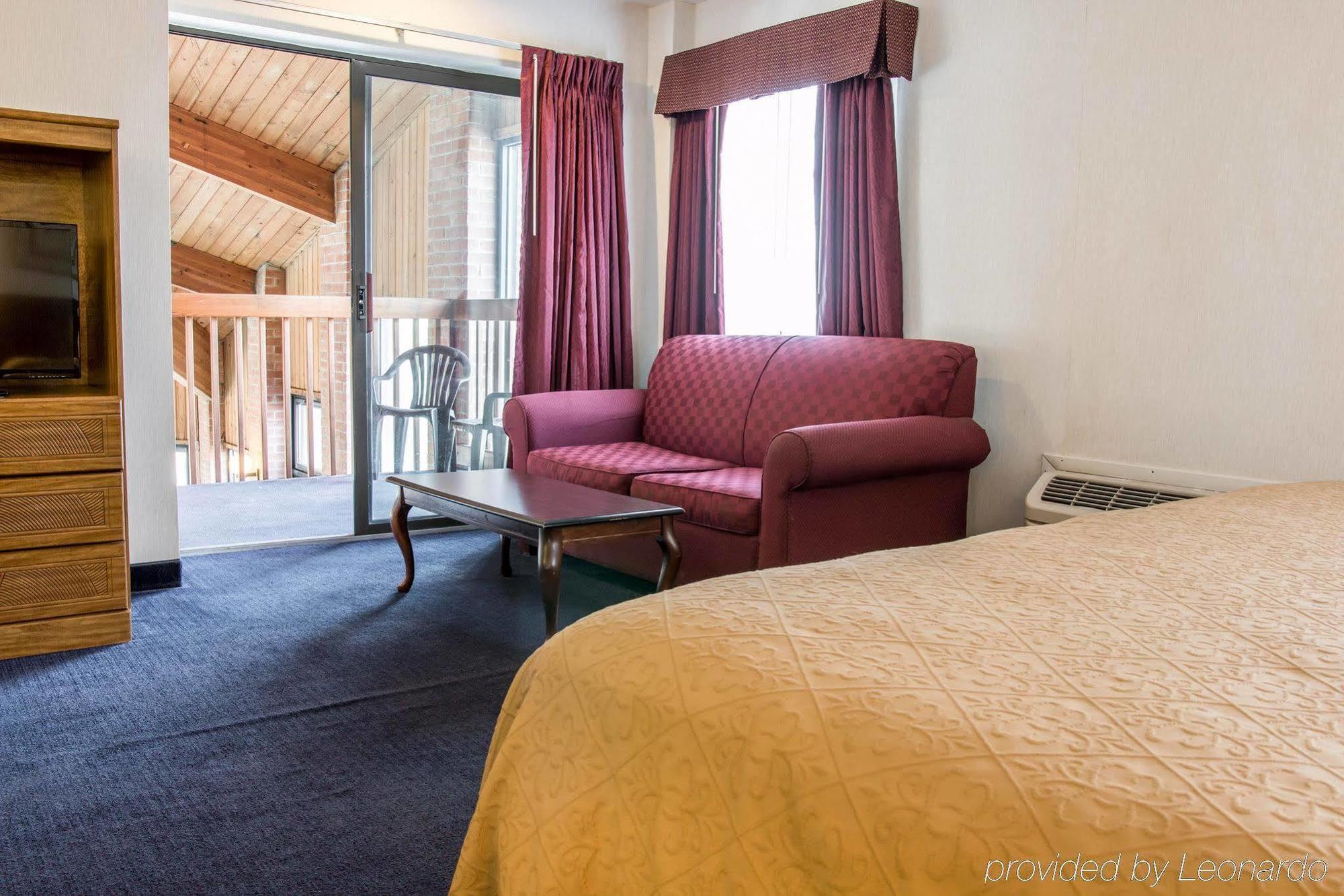 Quality Inn Hudsonville South Esterno foto
